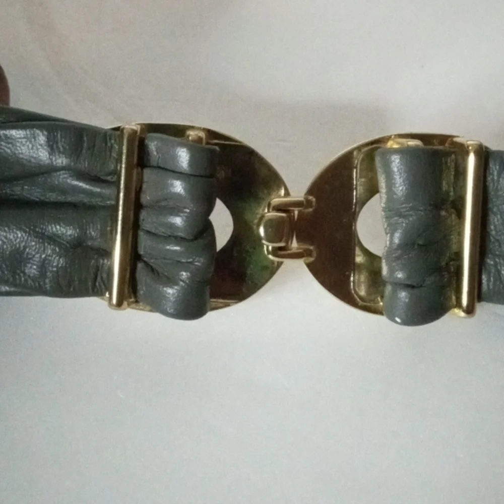 Unbranded vintage leather